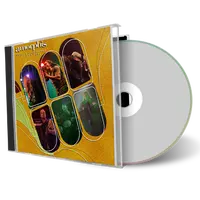 Front cover artwork of   CD
