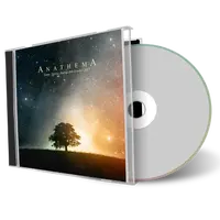 Front cover artwork of Anathema 2012-10-08 CD Vienna Audience