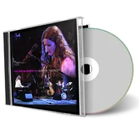 Front cover artwork of Anna Greta Sigurdardottir Trio 2021-03-12 CD Stockholm Soundboard