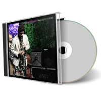 Front cover artwork of Ariel Bringuez Quintet 2022-10-07 CD Hamburg Soundboard
