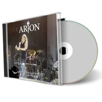 Front cover artwork of Arion 2023-02-18 CD Birmingham Audience