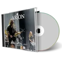 Front cover artwork of Arion 2023-02-21 CD London Audience