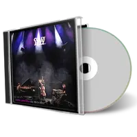 Front cover artwork of Avishai Cohen Trio 2023-04-20 CD Cully Soundboard