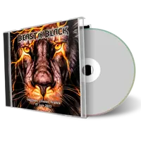 Front cover artwork of Beast In Black 2023-06-17 CD Clisson Audience