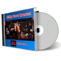 Front cover artwork of Billy Hart Quartet 2022-10-04 CD Ferrara Soundboard