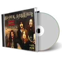 Front cover artwork of Black Sabbath Compilation CD Sabbath Early Sabbath Outtakes 1969 1971 Soundboard