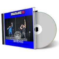 Front cover artwork of Bloodywood 2023-06-11 CD Donington Audience