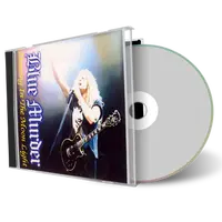 Front cover artwork of Blue Murder 1993-12-03 CD Tokyo Soundboard