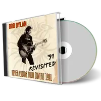 Front cover artwork of Bob Dylan Compilation CD Net Covers Revisited 1991 Audience