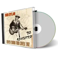 Front cover artwork of Bob Dylan Compilation CD Net Covers Revisited 1992 Audience