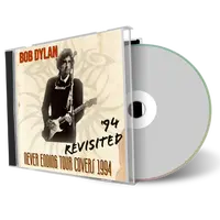 Front cover artwork of Bob Dylan Compilation CD Net Covers Revisited 1993 1994 Audience