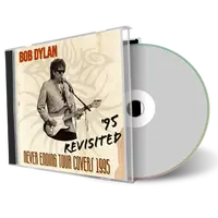 Front cover artwork of Bob Dylan Compilation CD Net Covers Revisited 1995 1996 Audience