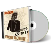 Front cover artwork of Bob Dylan Compilation CD Net Covers Revisited 1997 Audience