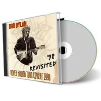 Front cover artwork of Bob Dylan Compilation CD Net Covers Revisited 1998 Audience