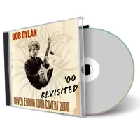Front cover artwork of Bob Dylan Compilation CD Net Covers Revisited 2000 Audience