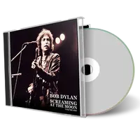 Front cover artwork of Bob Dylan Compilation CD Screaming At The Moon Volume 1 Audience