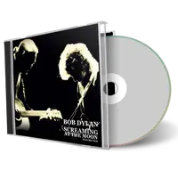 Front cover artwork of Bob Dylan Compilation CD Screaming At The Moon Volume 2 Audience