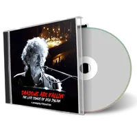 Front cover artwork of Bob Dylan Compilation CD Shadows Are Fallin Audience