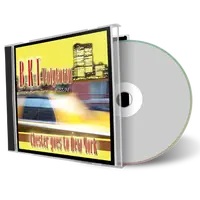 Front cover artwork of Bozzio Torn Karn 1994-09-22 CD New York Audience