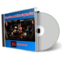 Front cover artwork of Bruce Forman And Chicco Capiozzo Trio 2023-03-03 CD Ferrara Audience