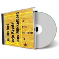Front cover artwork of   CD