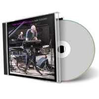 Front cover artwork of Bugge Wesseltoft And Henrik Schwarz 2023-05-13 CD Berlin Soundboard