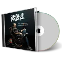 Front cover artwork of Charlie Parr 2021-07-28 CD Minneapolis Audience