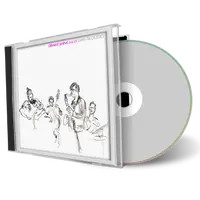 Front cover artwork of   CD