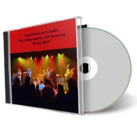 Front cover artwork of Daniel Romaro 2023-06-20 CD San Francisco Audience