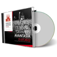 Front cover artwork of   CD
