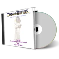 Front cover artwork of   CD