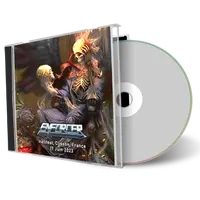 Front cover artwork of Enforcer 2023-06-17 CD Clisson Audience