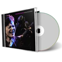 Front cover artwork of Elina Duni And Rob Luft 2023-06-05 CD Vienna Soundboard