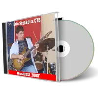 Front cover artwork of Eric Steckel And Ctb 2008-08-09 CD Bethleham Audience