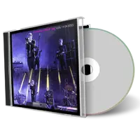 Front cover artwork of Erik Truffaz 2023-04-14 CD Cully Soundboard