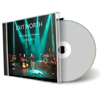 Front cover artwork of Exit North 2023-05-27 CD Helmond Audience