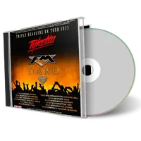 Front cover artwork of Fm 2023-05-19 CD Wolverhampton Audience