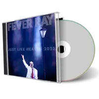Front cover artwork of Fever Ray 2023-05-13 CD Pasadena Audience