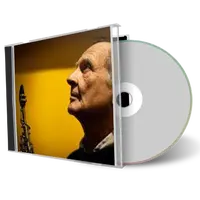 Front cover artwork of Francois Jeanneau 1977-07-21 CD Antibes Soundboard