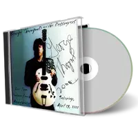 Front cover artwork of George Thorogood 2000-04-29 CD Pompano Beach Audience