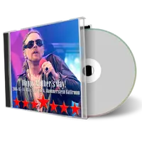 Front cover artwork of Guns N Roses 2006-05-14 CD New York City Audience