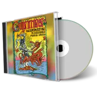 Front cover artwork of Guns N Roses 2023-07-19 CD Budapest Audience