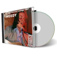 Front cover artwork of Jeff Tweedy 1997-11-23 CD New York City Audience