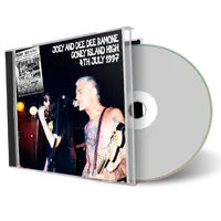 Front cover artwork of Joey And Dee Dee 1997-07-04 CD Coney Island High Audience