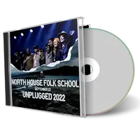 Front cover artwork of Justin Vernon And Friends Compilation CD Unplugged 2022 Audience