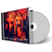 Front cover artwork of Pete Townshend 1985-11-01 CD London Audience