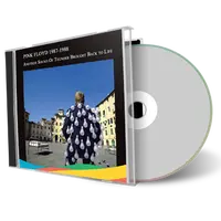 Front cover artwork of Pink Floyd Compilation CD Another Sound Of Thunder Brought Back To Life 1987 1988 Soundboard