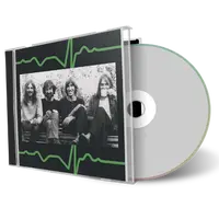 Front cover artwork of Pink Floyd Compilation CD The Dark Side Of The Moon Outtakes Soundboard