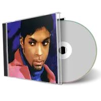 Front cover artwork of Prince 1997-06-25 CD Toronto Audience