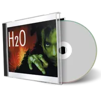Front cover artwork of Prince Compilation CD H2O Soundboard